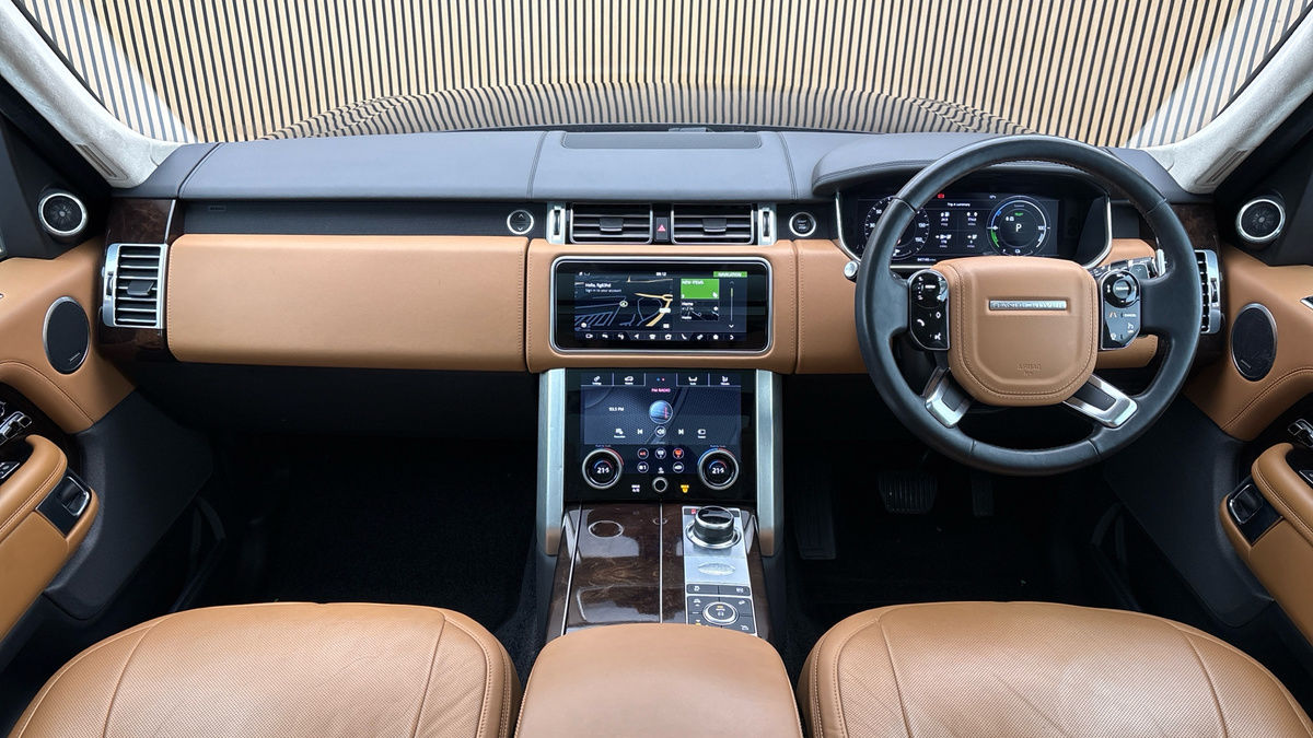 Land Rover Range Rover Image 12