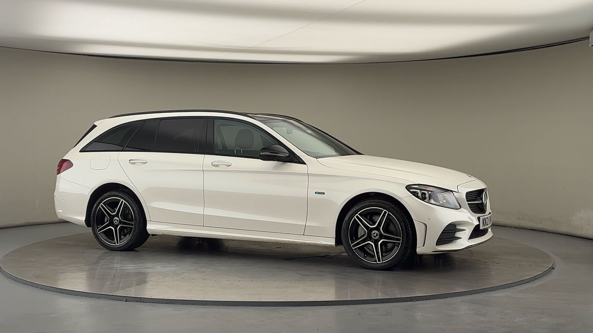 More views of Mercedes-Benz C Class