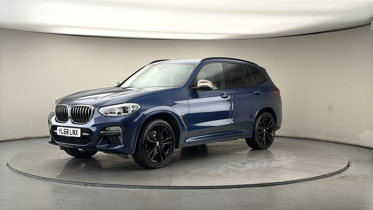 BMW X3 Image 20