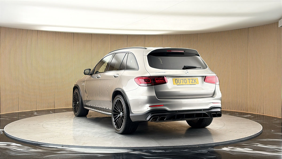 More views of Mercedes-Benz GLC
