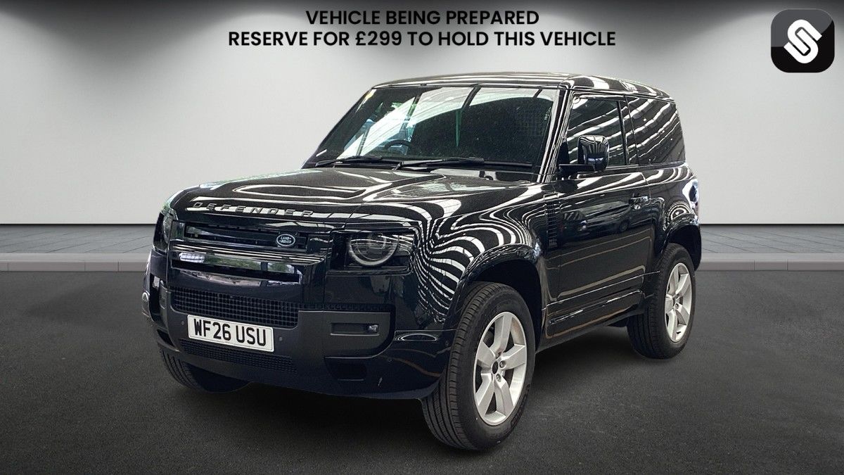 Land Rover Defender 90 Image 2