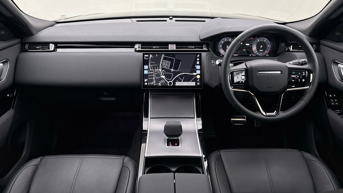 Land Rover Range Rover Velar Image 12