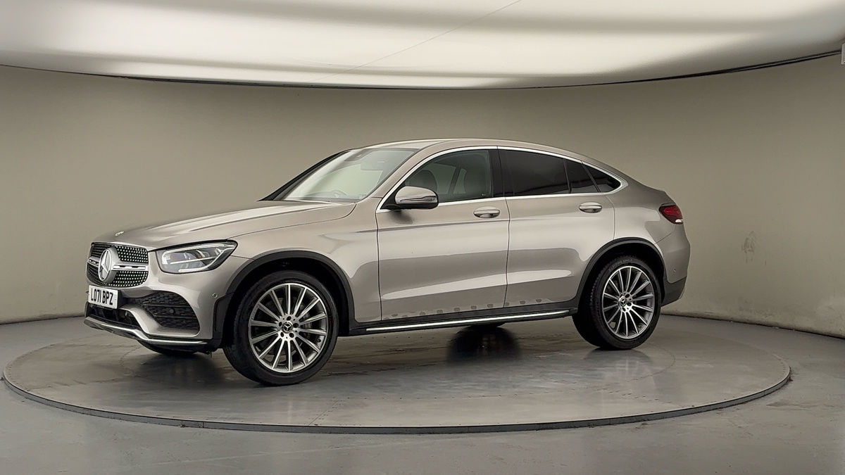 More views of Mercedes-Benz GLC