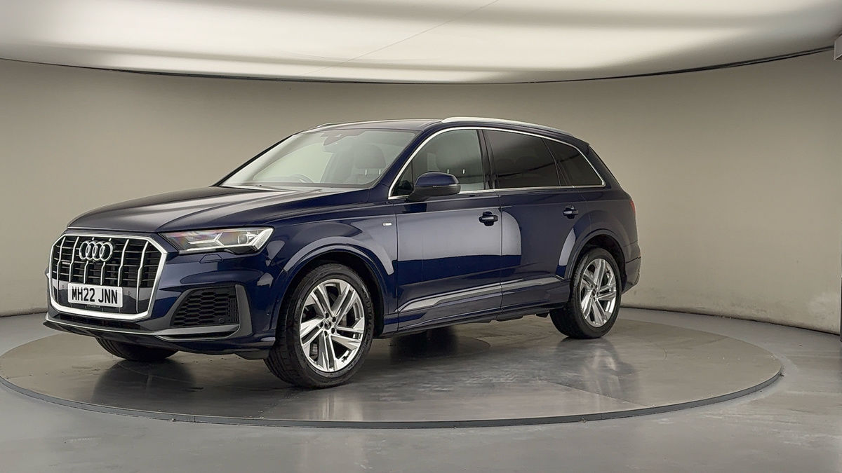 Audi Q7 Image 20