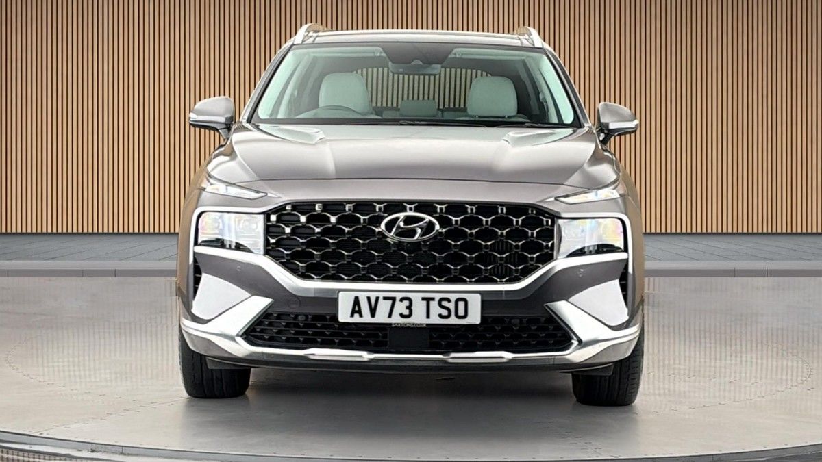 Hyundai Santa Fe Image 3