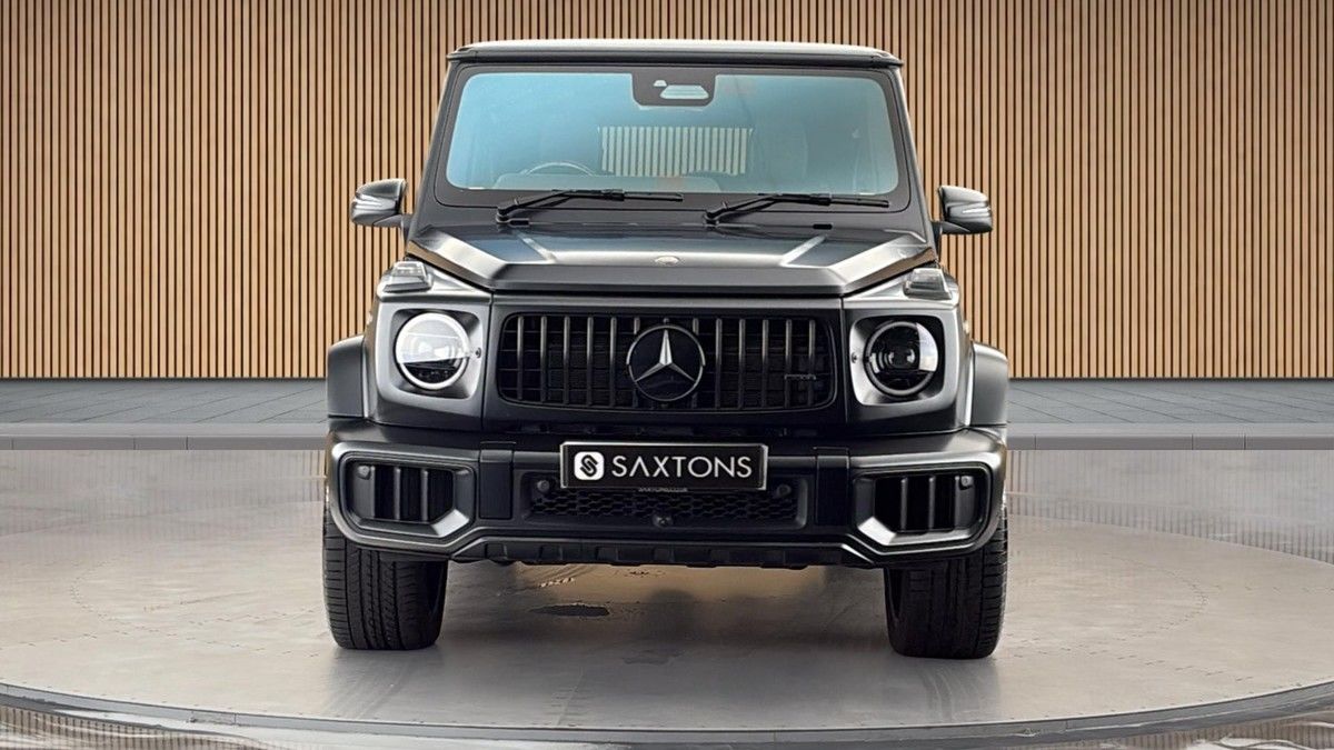 Mercedes-Benz G Class Image 3