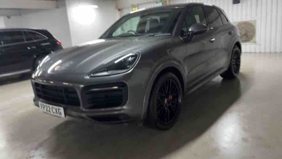 More views of Porsche Cayenne