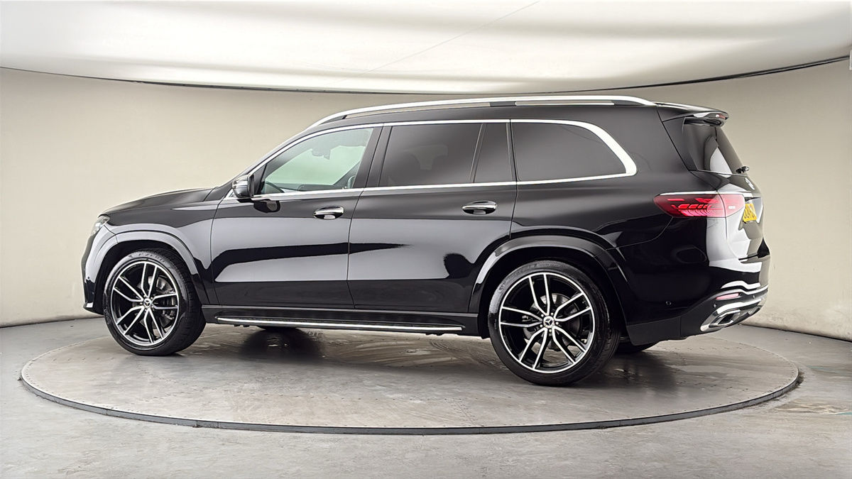 More views of Mercedes-Benz GLS