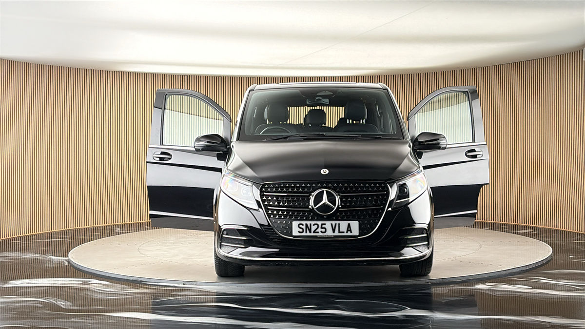 More views of Mercedes-Benz V Class