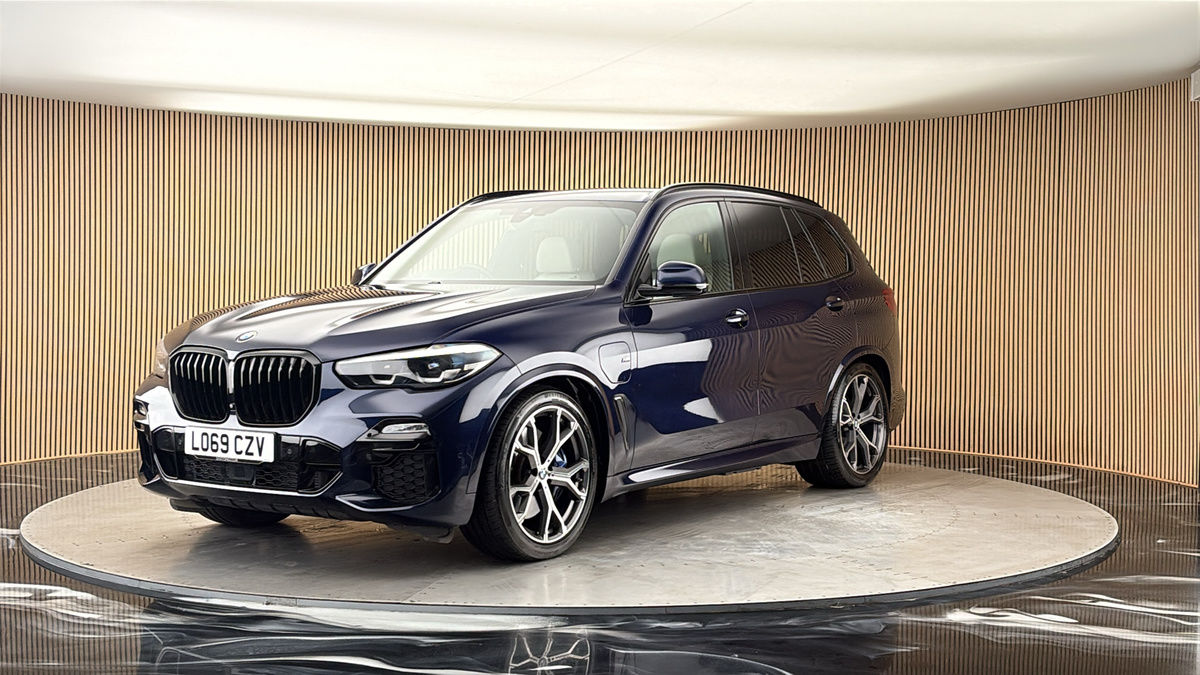 More views of BMW X5