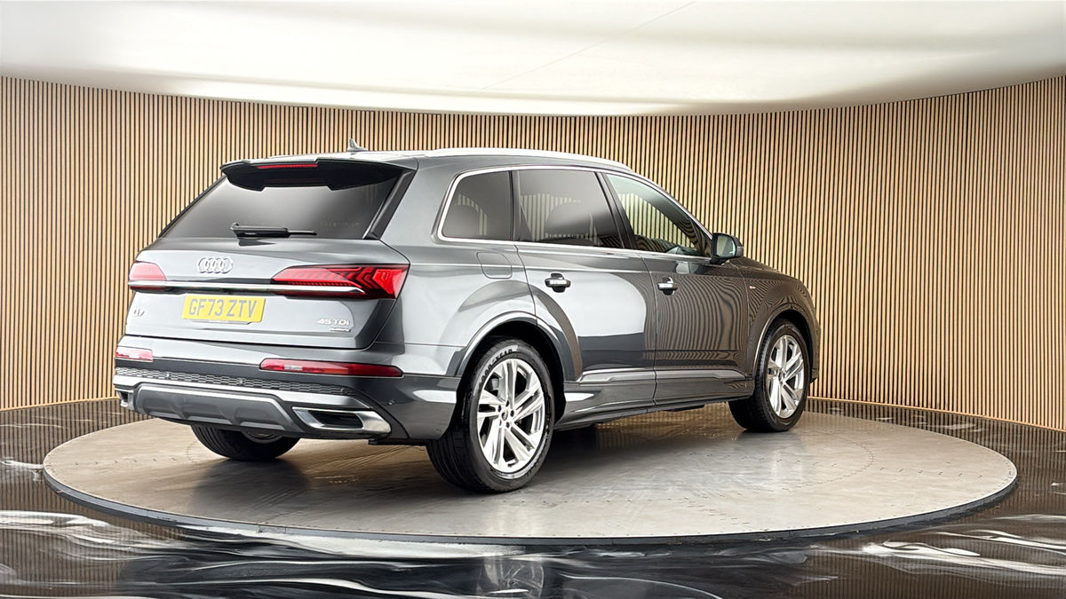 More views of Audi Q7