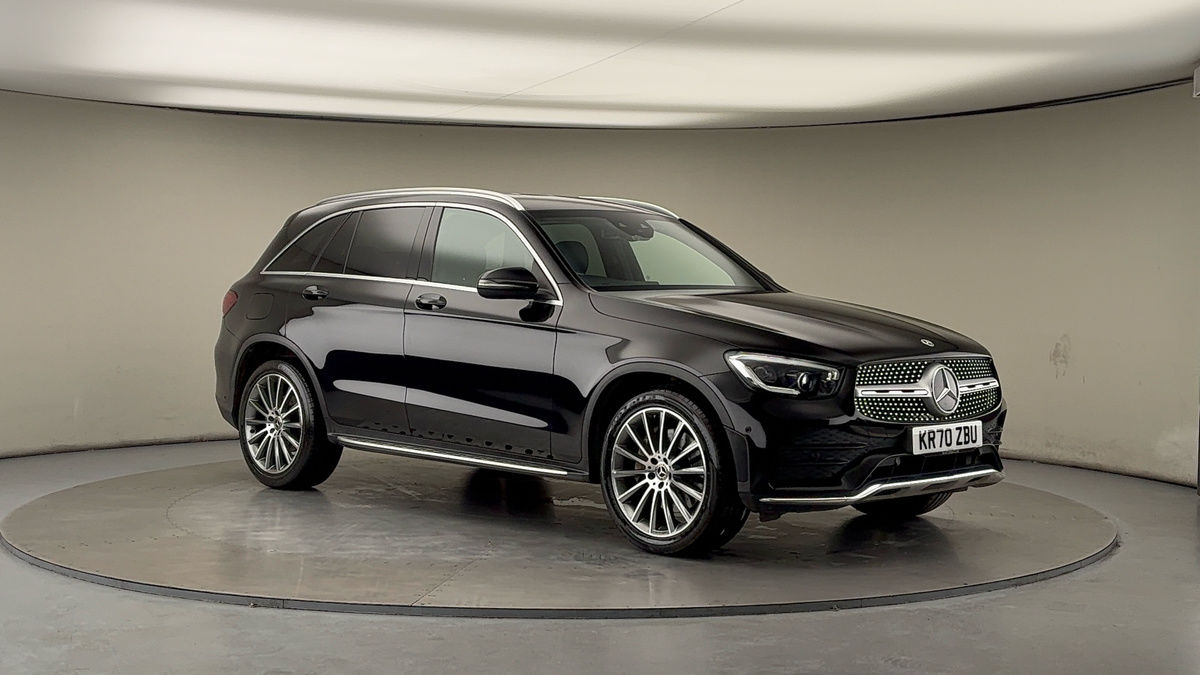 More views of Mercedes-Benz GLC