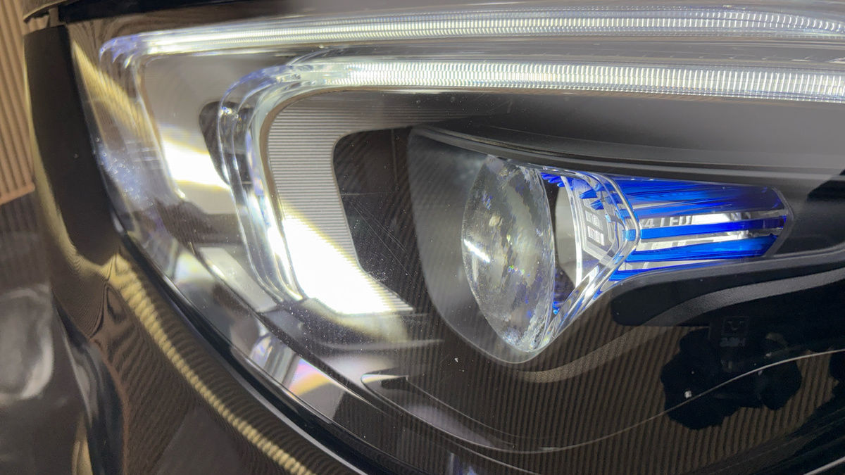 More views of Mercedes-Benz GLE