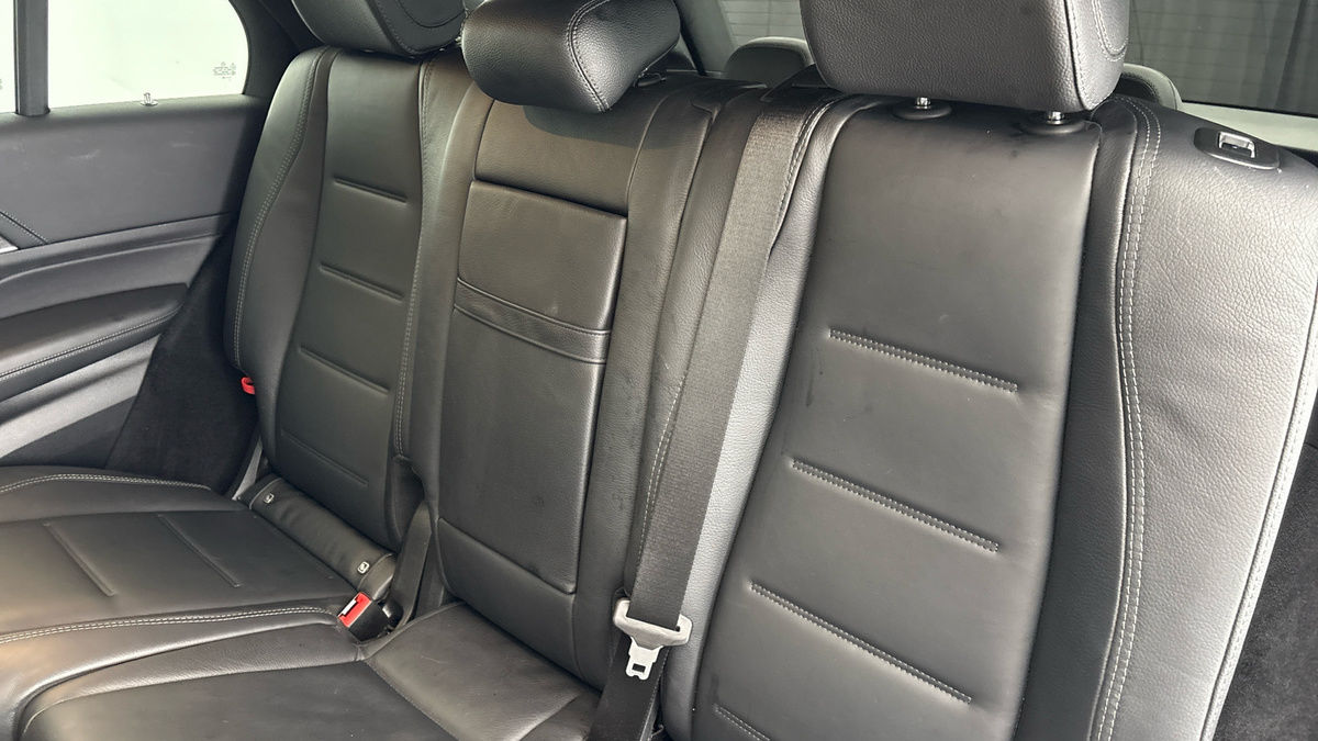 Mercedes-Benz GLE Image 8