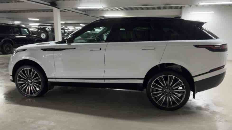 More views of Land Rover Range Rover Velar