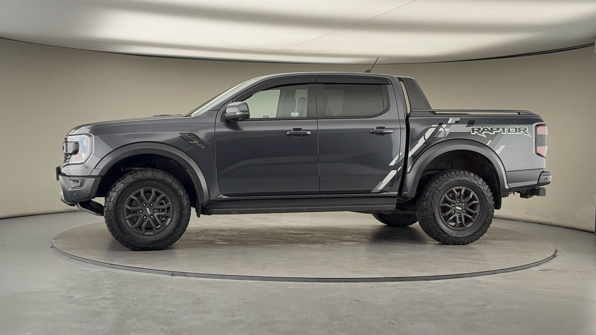 More views of Ford Ranger