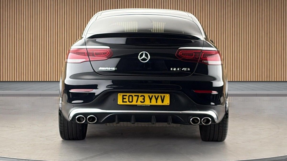 Mercedes-Benz GLC Image 4