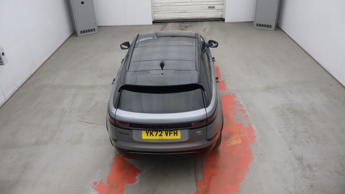 Land Rover Range Rover Velar Image 8