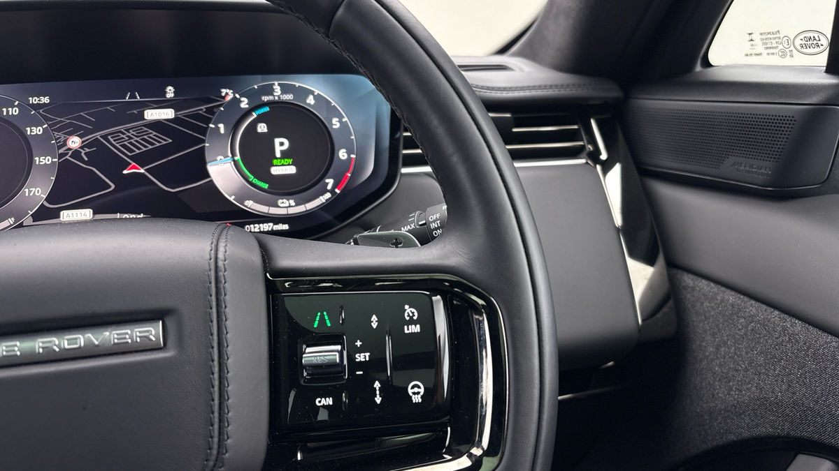 Land Rover Range Rover Sport Image 14