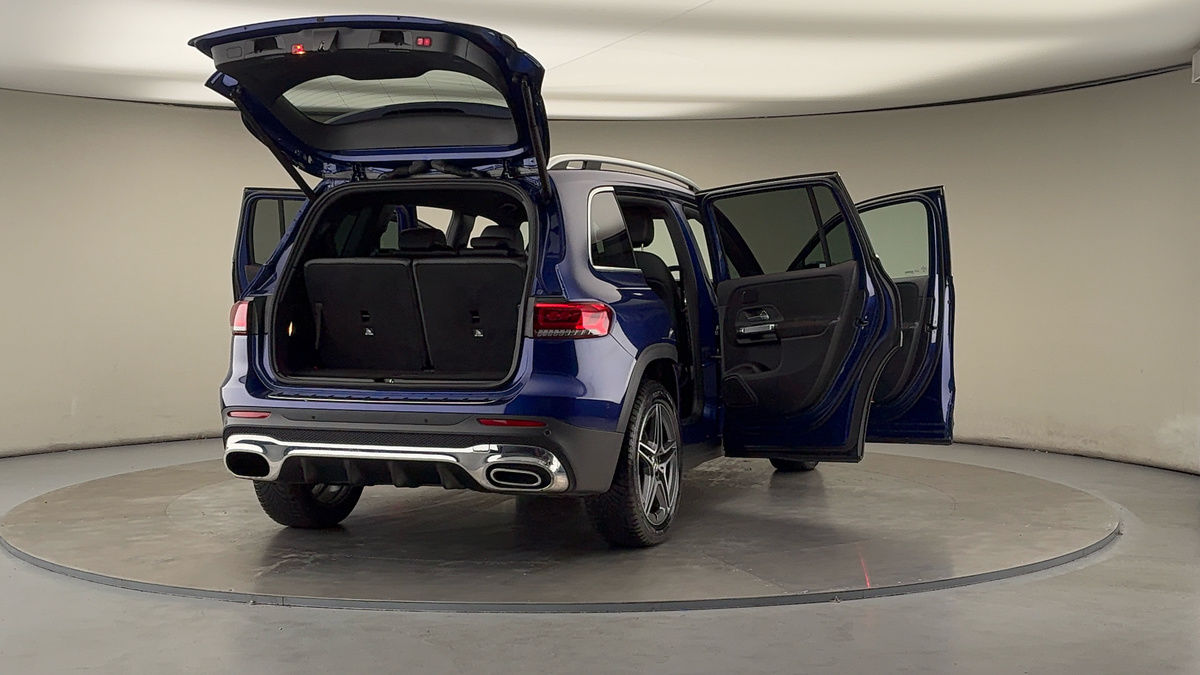 More views of Mercedes-Benz GLB