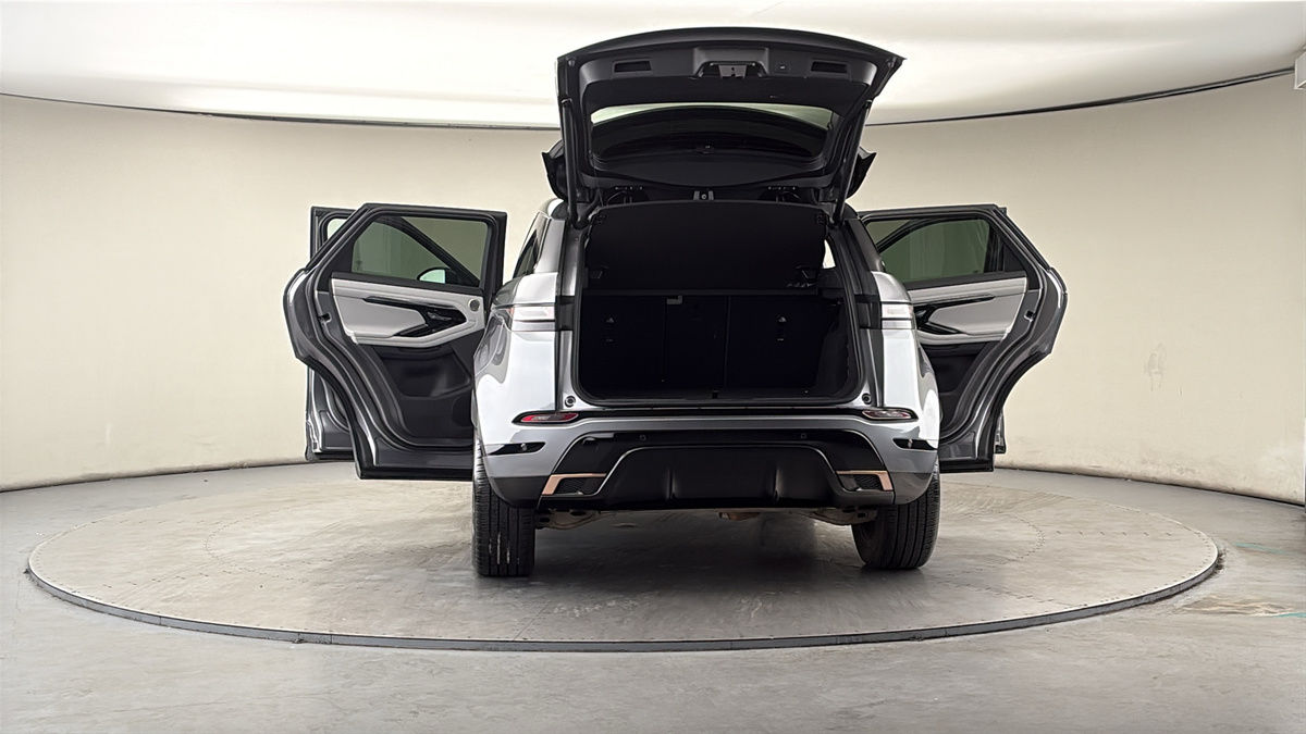More views of Land Rover Range Rover Evoque