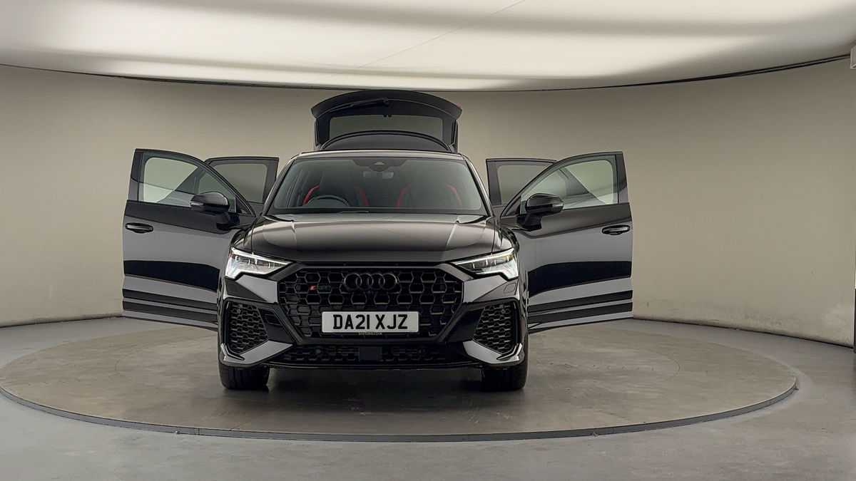 More views of Audi RS Q3