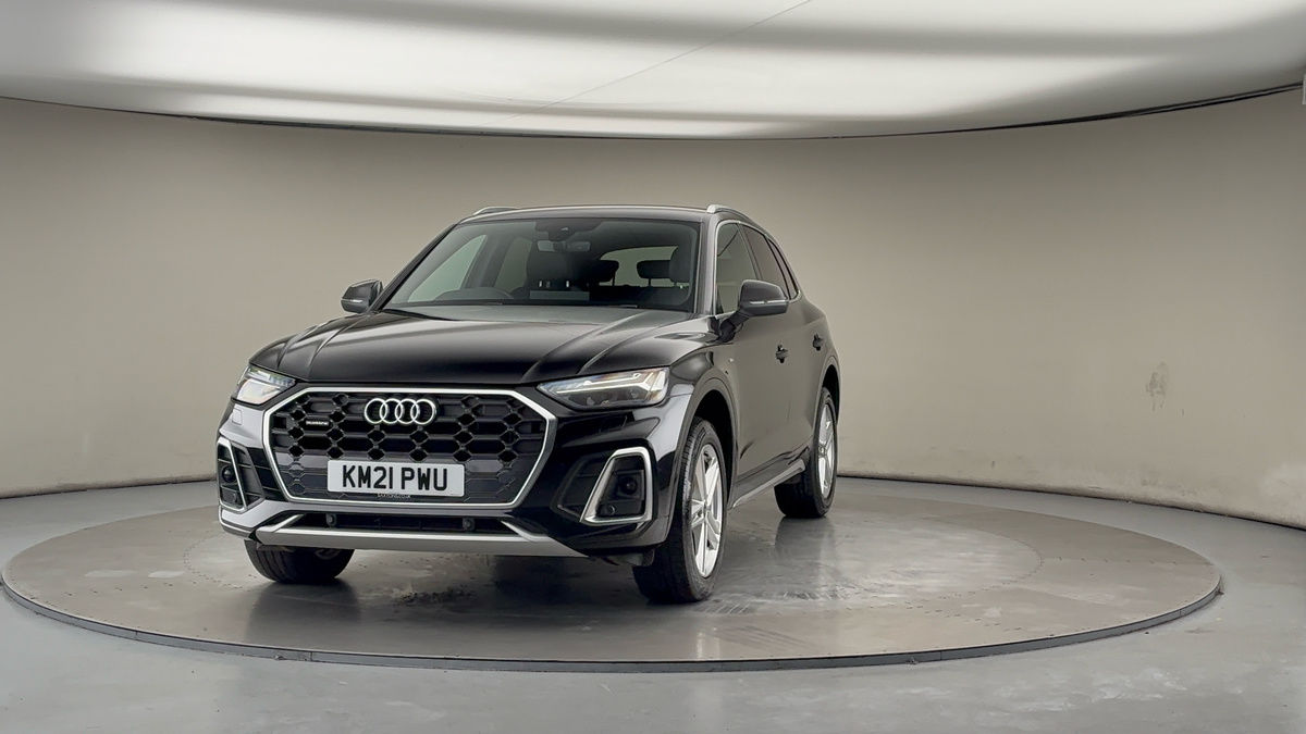 More views of Audi Q5