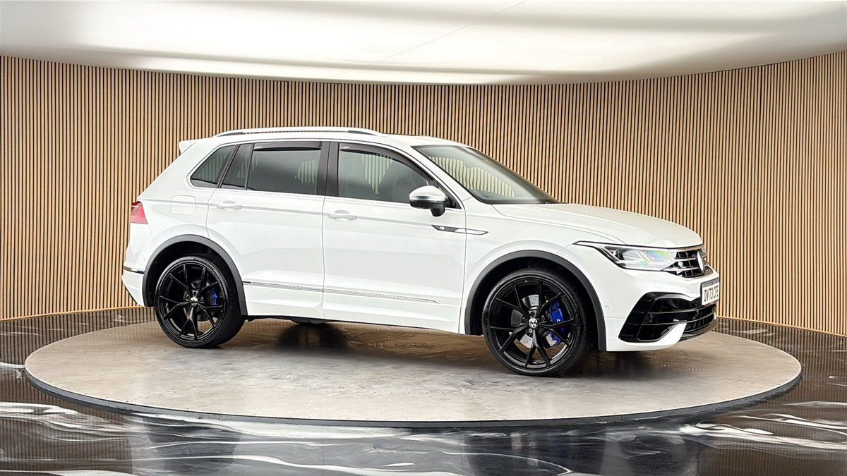 More views of Volkswagen Tiguan