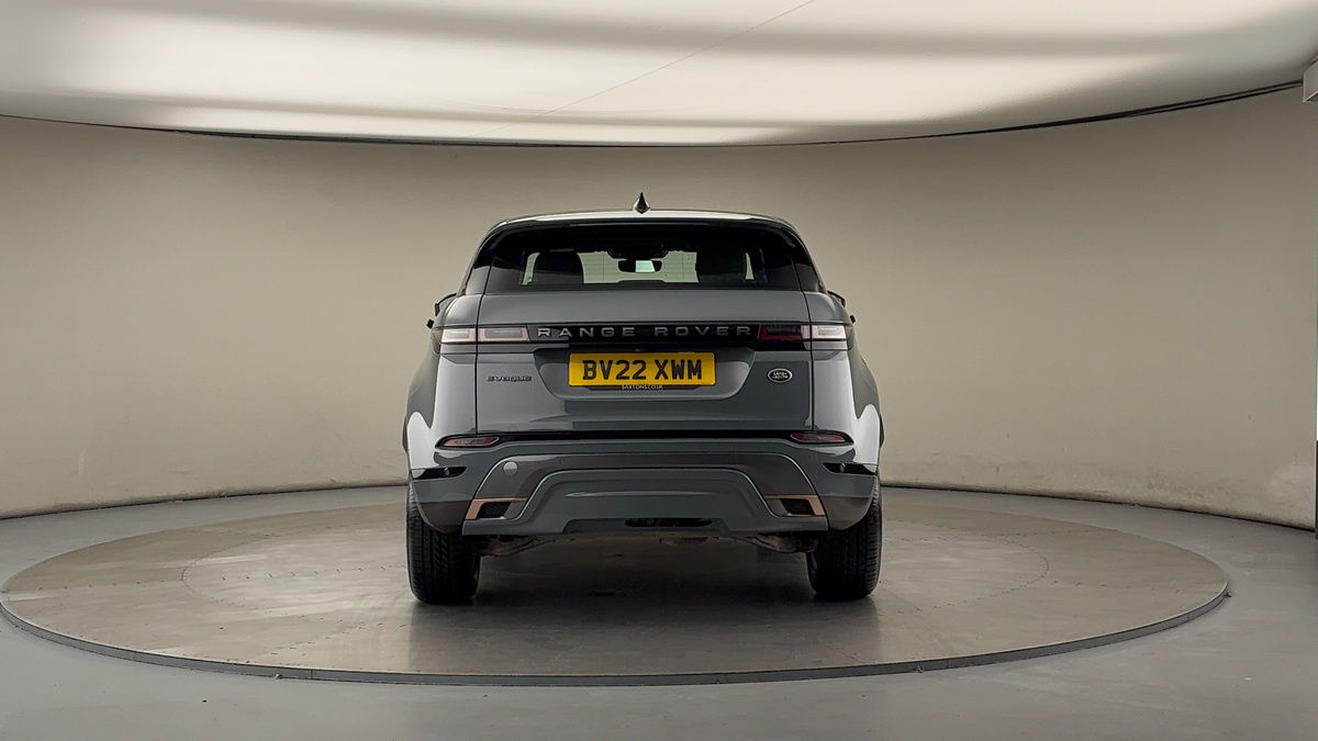 Land Rover Range Rover Evoque Image 4