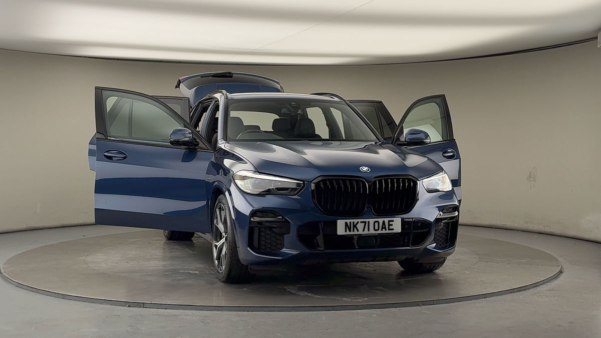 More views of BMW X5