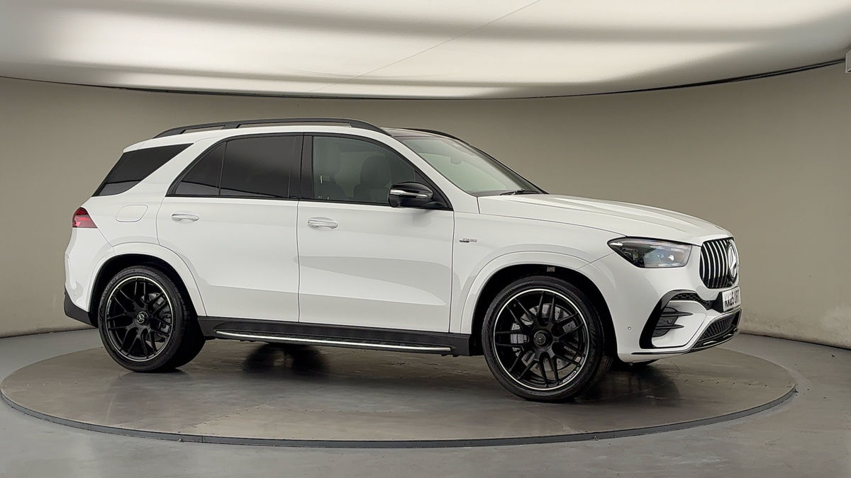 More views of Mercedes-Benz GLE