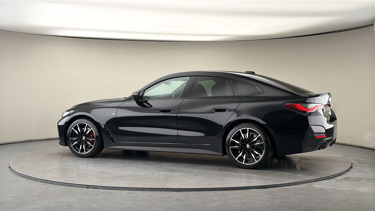 More views of BMW 4 Series Gran Coupe