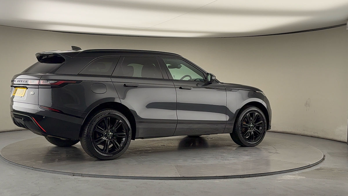 More views of Land Rover Range Rover Velar