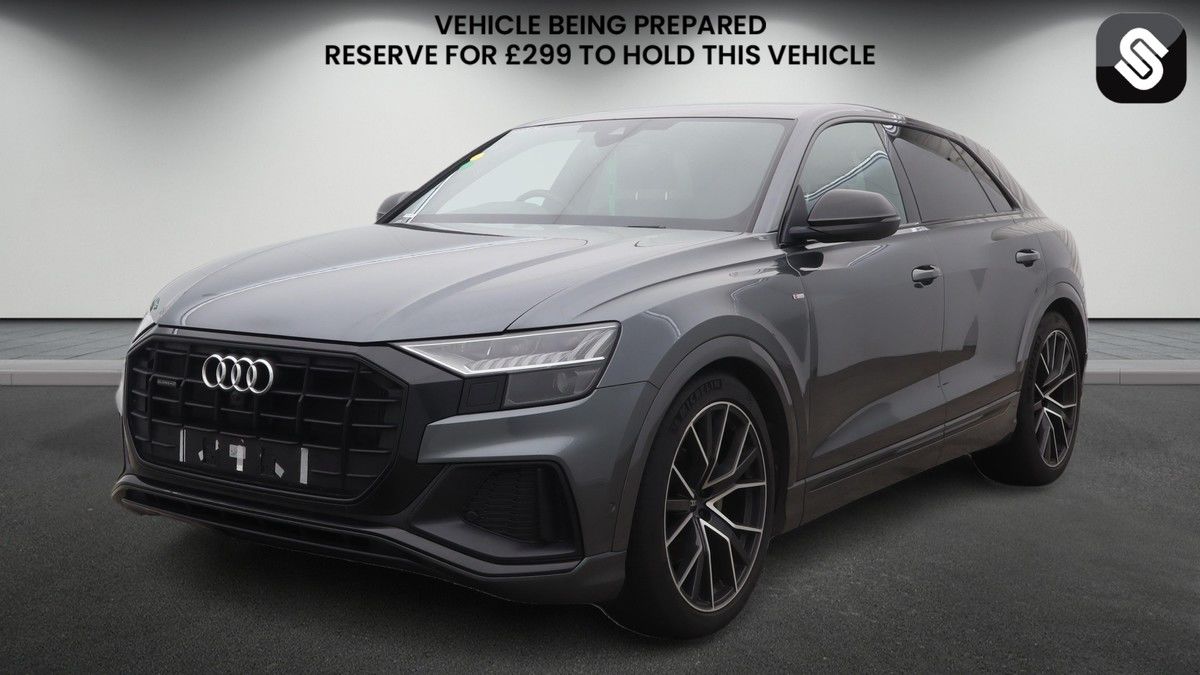 Audi Q8 Image 2