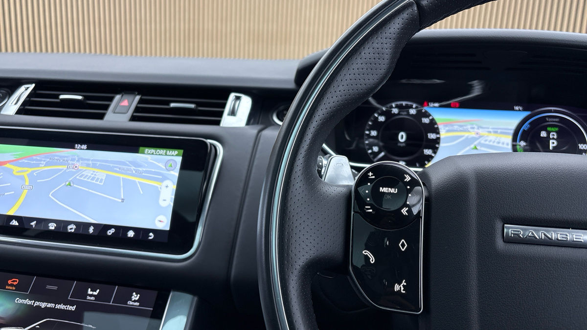 Land Rover Range Rover Sport Image 13