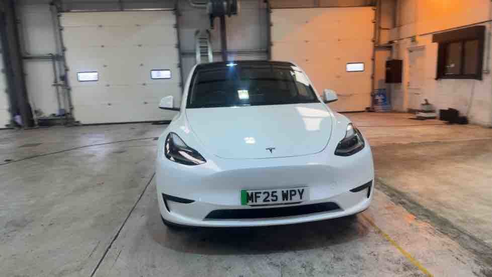 More views of Tesla Model Y