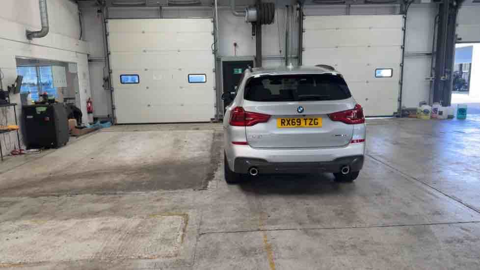 More views of BMW X3