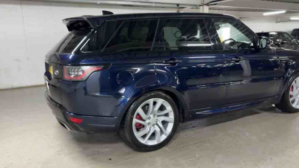 More views of Land Rover Range Rover Sport