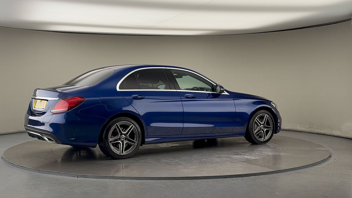 More views of Mercedes-Benz C Class