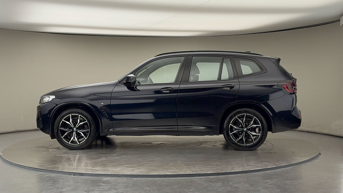 More views of BMW X3