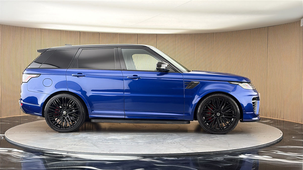 More views of Land Rover Range Rover Sport