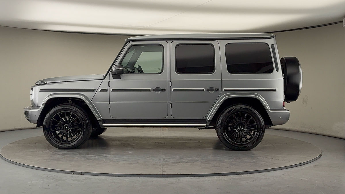 Mercedes-Benz G Class Image 15