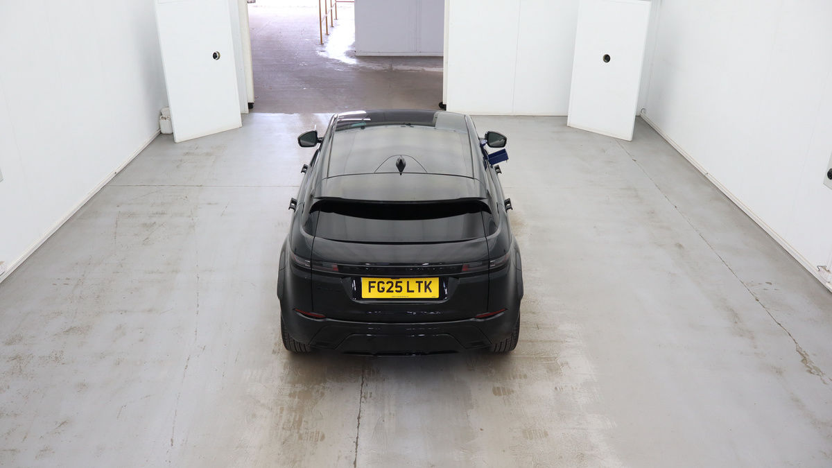 Land Rover Range Rover Evoque Image 8