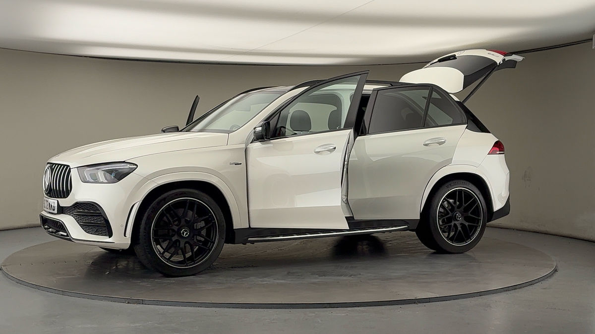 More views of Mercedes-Benz GLE