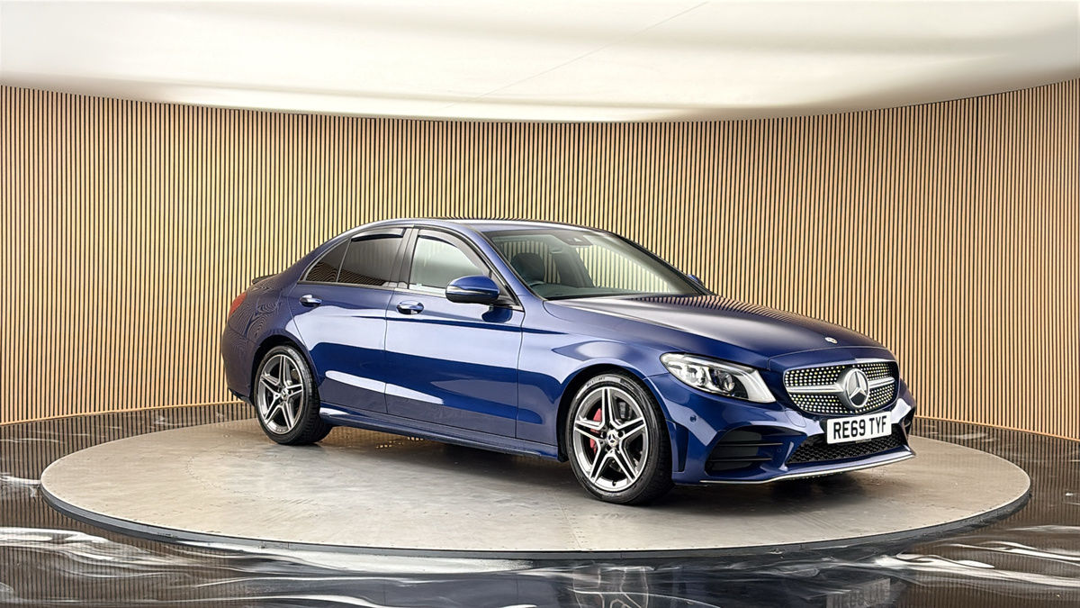 More views of Mercedes-Benz C Class