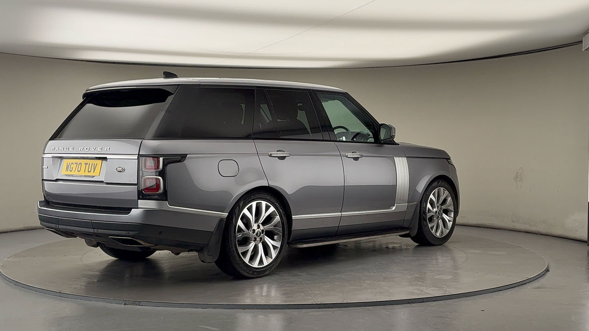 Land Rover Range Rover Image 21