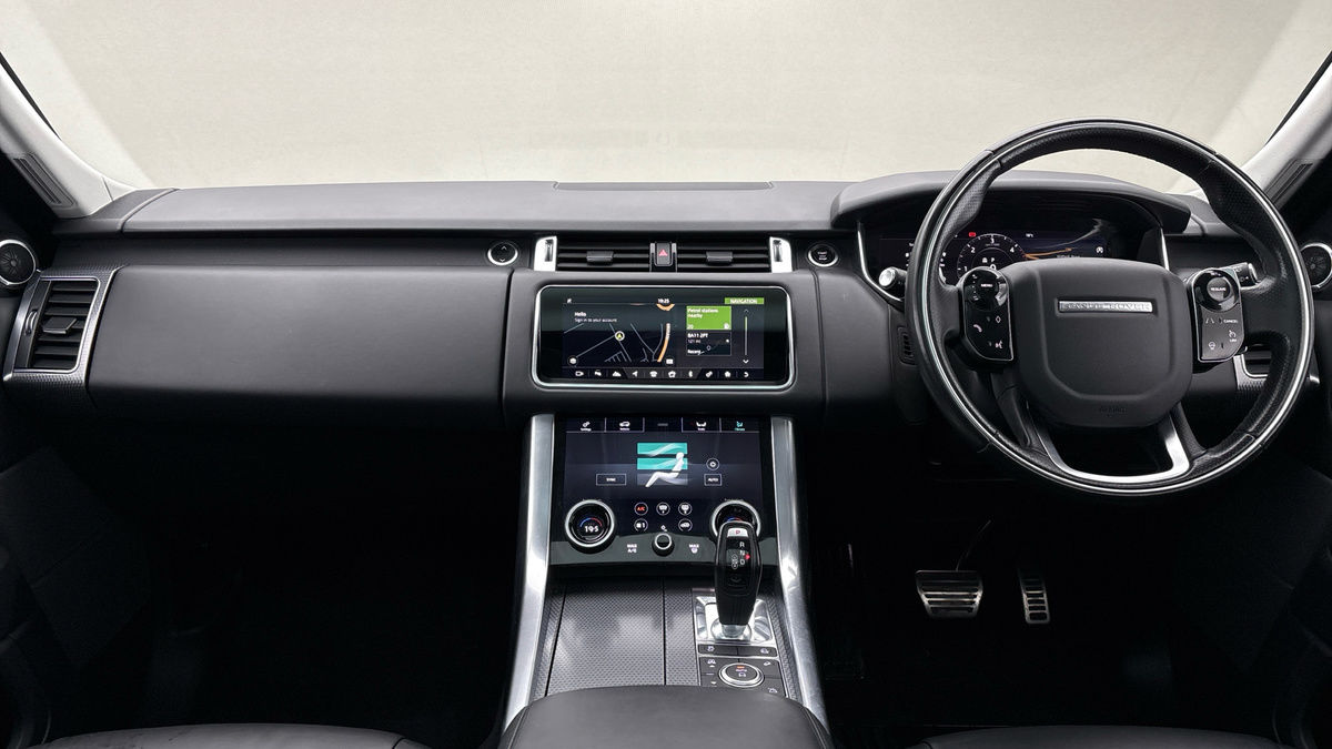 Land Rover Range Rover Sport Image 12