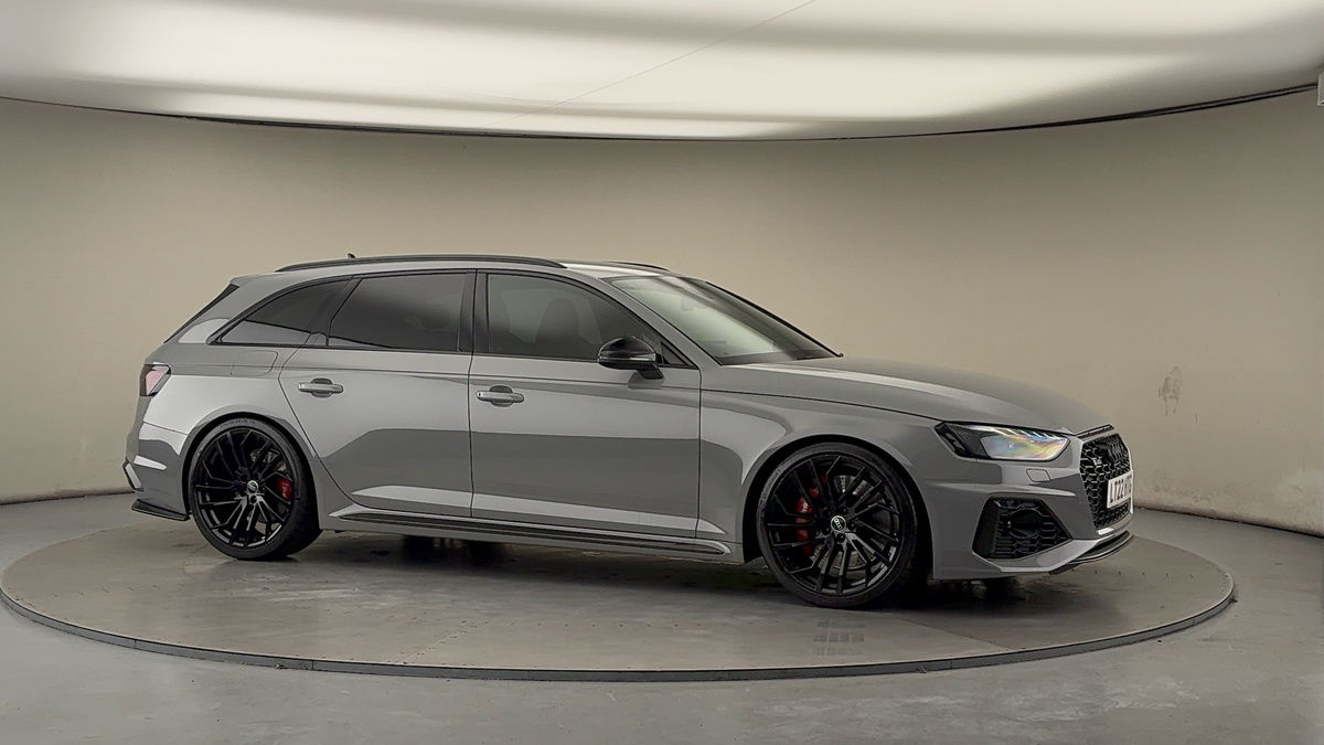 More views of Audi RS4 Avant
