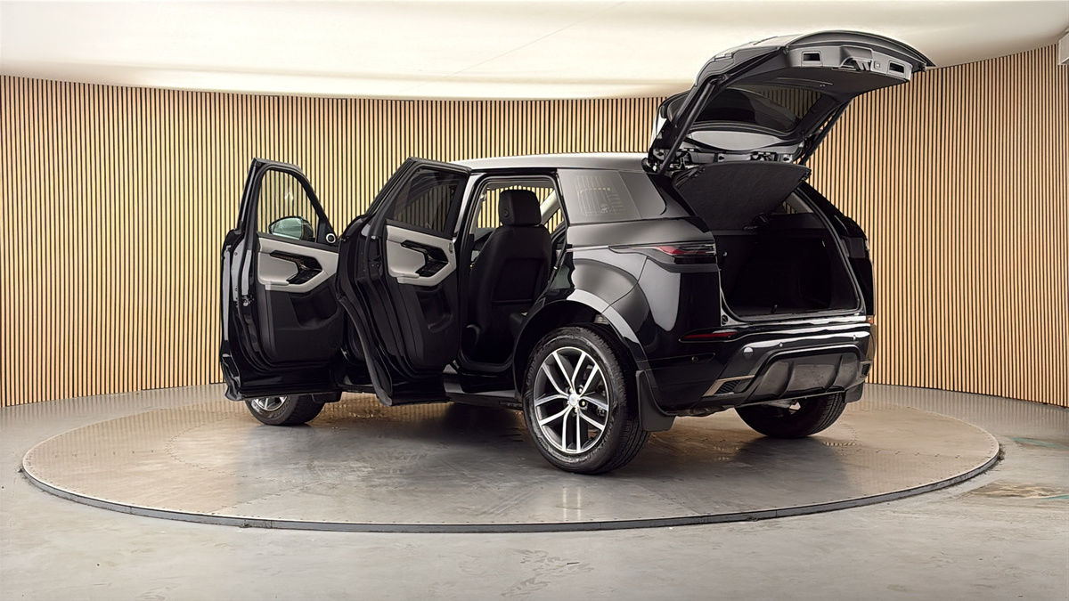 More views of Land Rover Range Rover Evoque