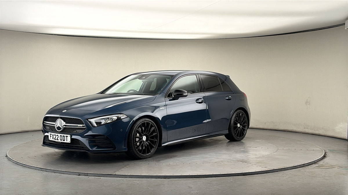 Mercedes-Benz A Class Image 20